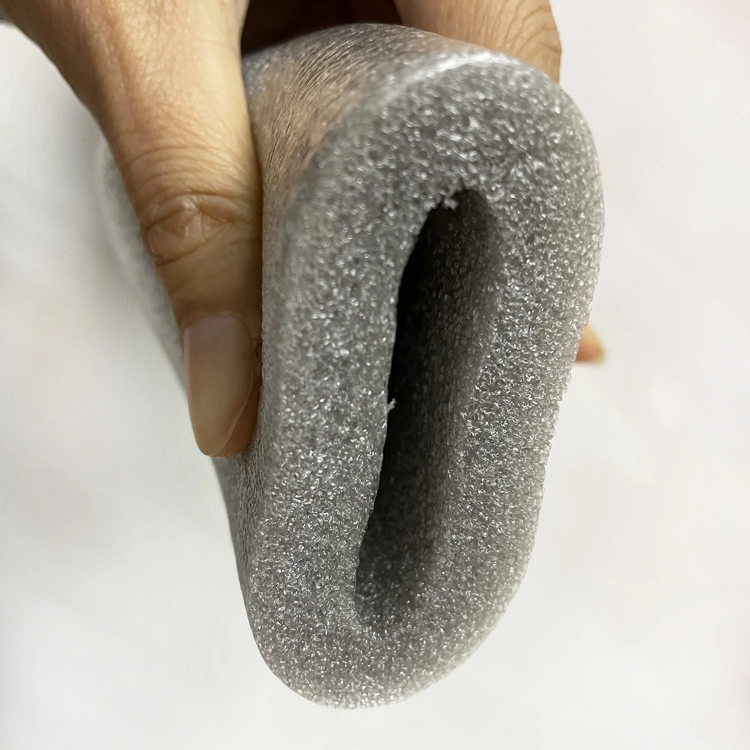 HUNLON manufacturer Colorful hollow EPE tube Float Swimming foam pool noodles