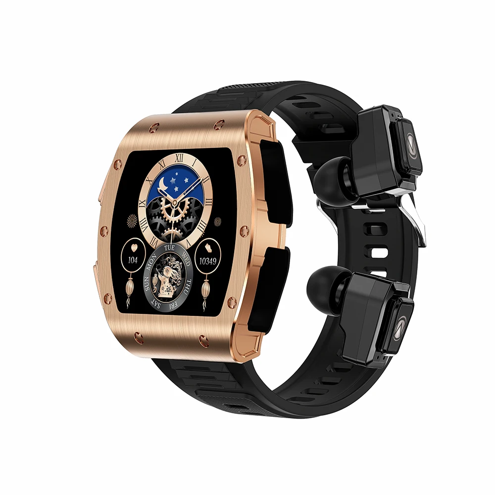 Remarkable Watch Men Smart Providing Superior Performance and Connectivity Perfectly Suited for Your Daily Routine