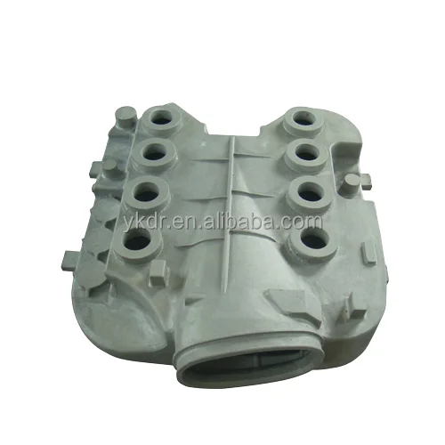 casting sand 2023 New products on china market exhaust pipe for turbo car casting parts