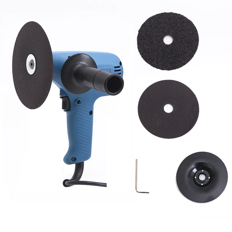 Multifunctional portable high-power 405w vertical electric disc sander