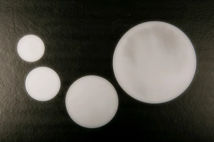 FZ Monocrystlline Silicon Wafer for power semiconductor