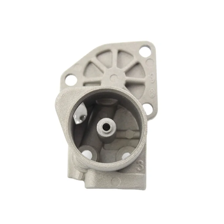 Customized OEM ODM high quality ADC12 aluminum auto engine housing aluminum die casting service