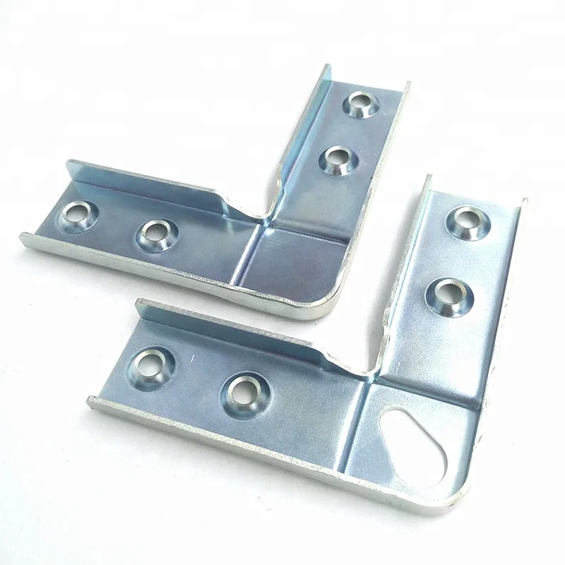 
Galvanized tdc corner ventilation duct corner 