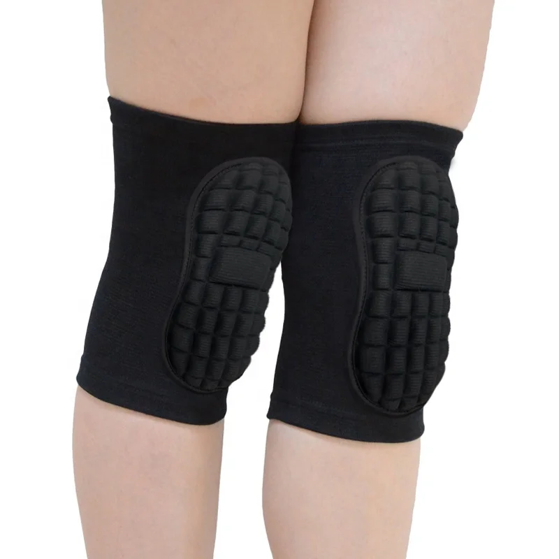 Shock absorbing honeycomb square knee pads knee protection for kneeling