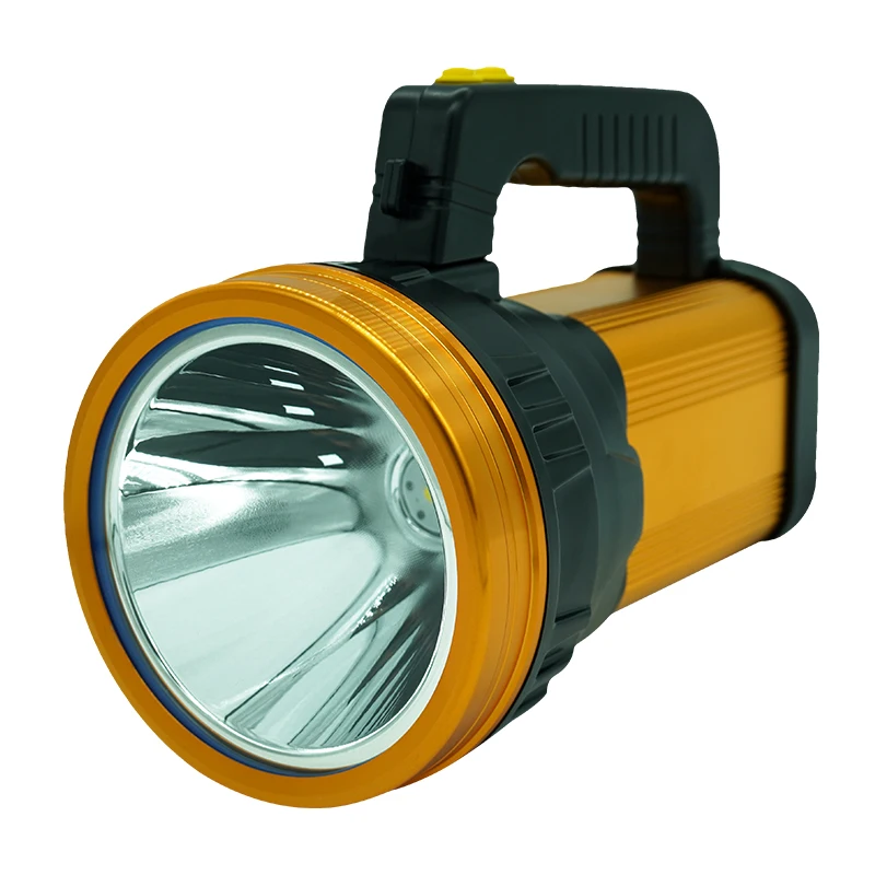 2021 18650 power portable rechargeable 1000m long distance led flashlight super bright 50000 lumens flashlight emergency