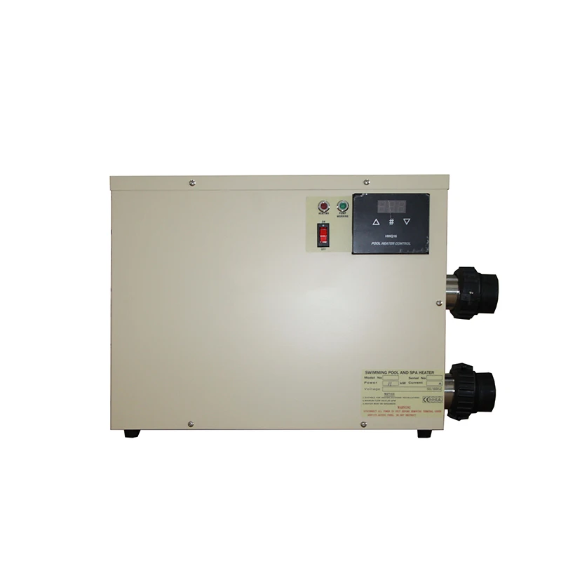 2023  years factory 5.5-60kw electric pool heater water heater for small pool