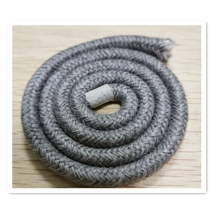 Colorful tesilin/pp/polyester 5mm,6mm,8mm round rope for outdoor furniture