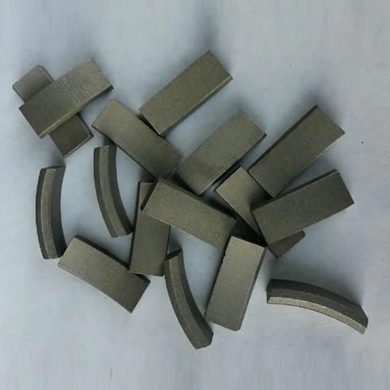 first quality level concrete cutting diamond segment