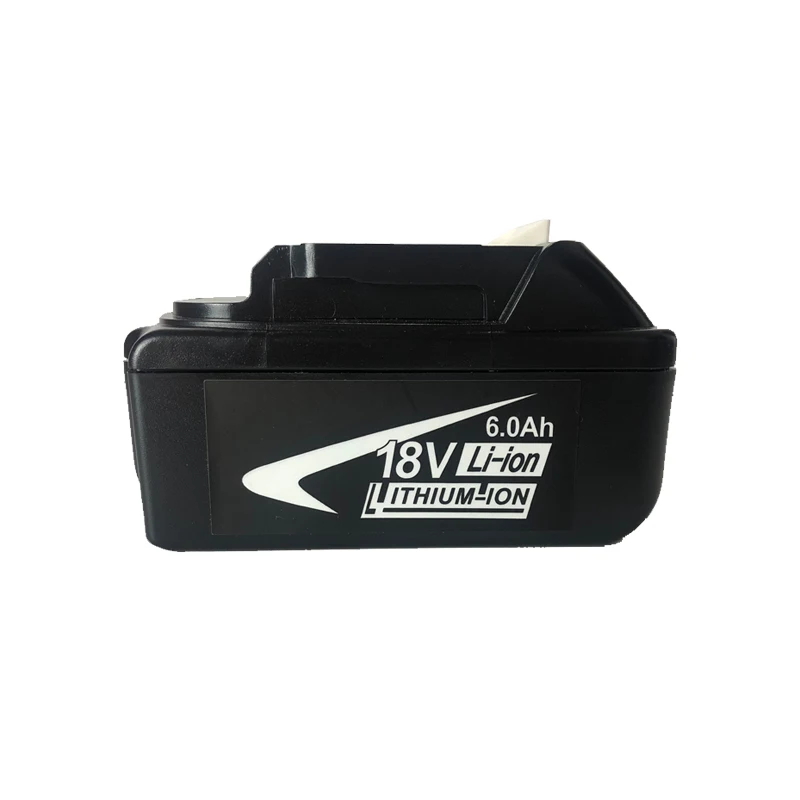 ZHECIH rechargeable batteries makita 4.0AH  lithiumi Li-ion Battery for Makita 18v Battery BL1860 18V 4000mAh BL1860B LXT 400