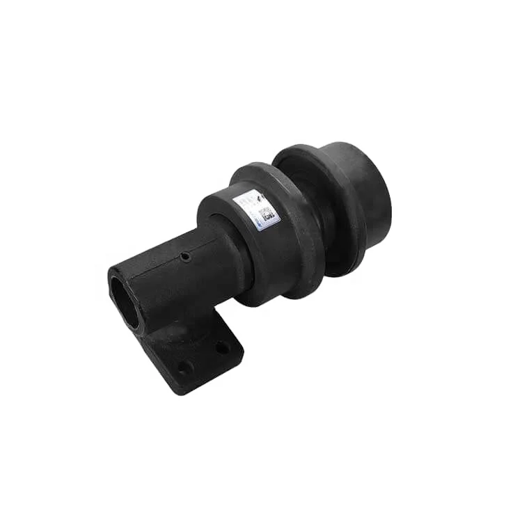 Japan excavator spare parts sk200 upper roller used for excavator kobelco top roller