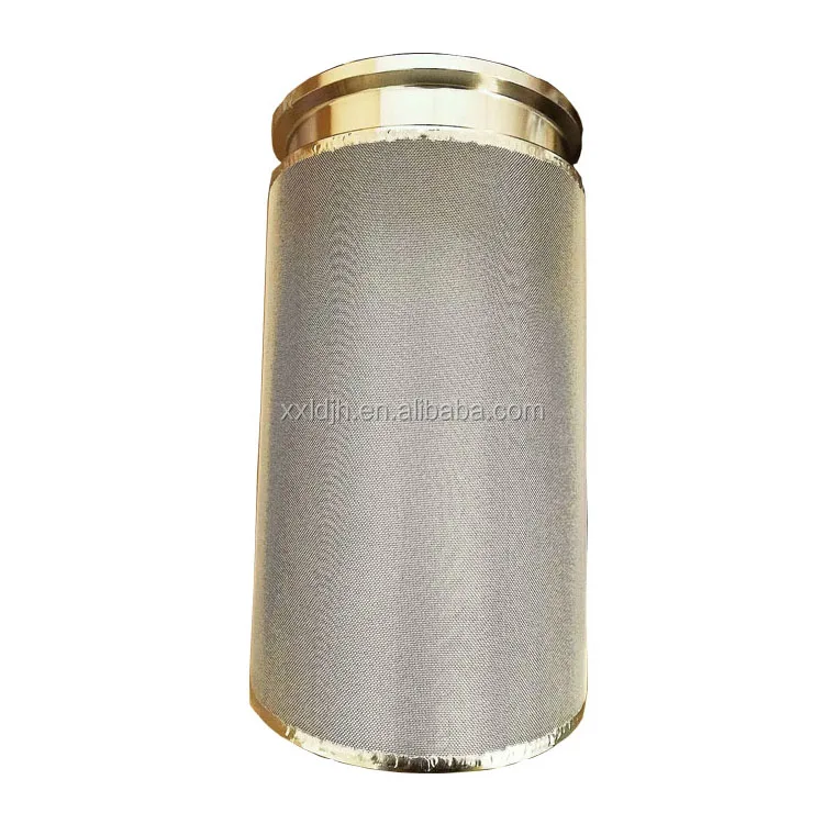 Цилиндр фильтра из проволочной сетки по лучшей