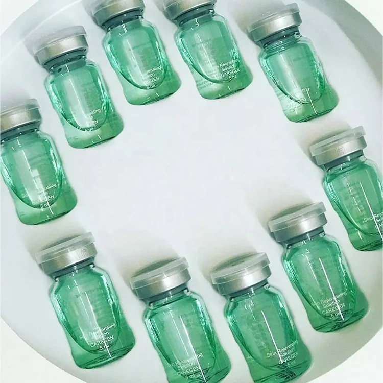 Beauty Meso Derma facial serum Skin brightening solution kit