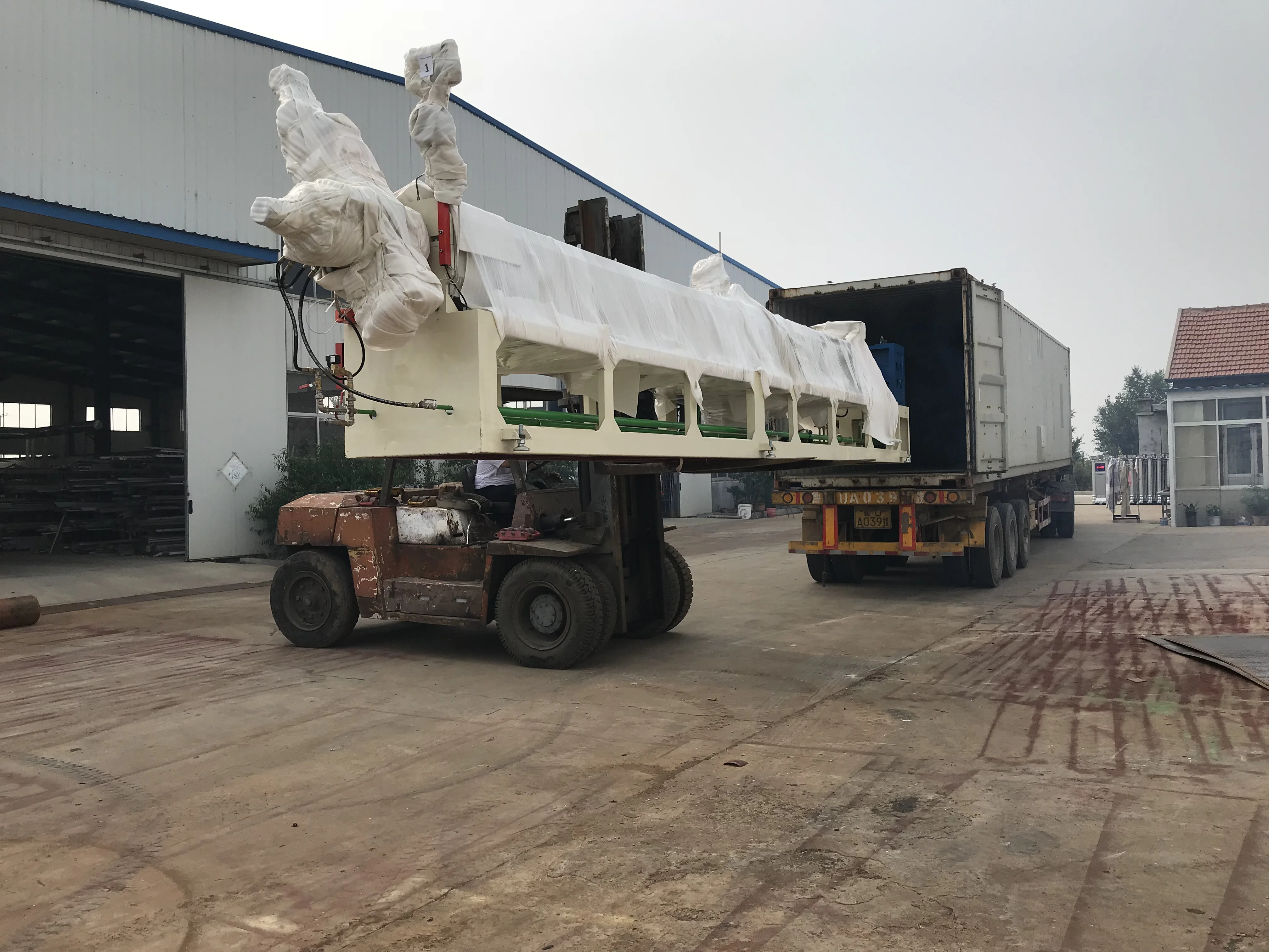 EPE Foam Sheet Machine Polyethylene Production Equipment LEADING PE Foam Sheet Equipment