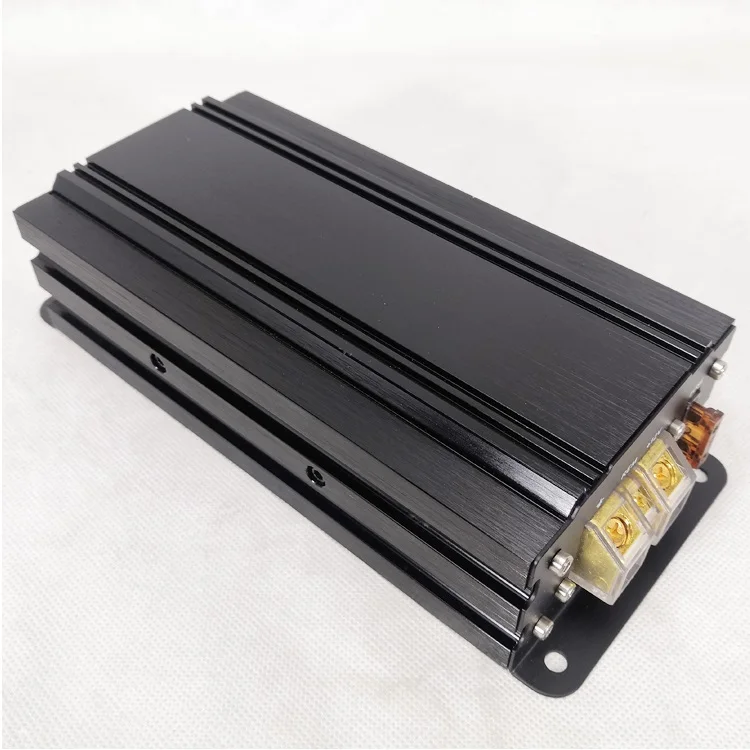 2022 New Design Hifi Audio System Car Audio Multimedia Player Car Amplifier Audio