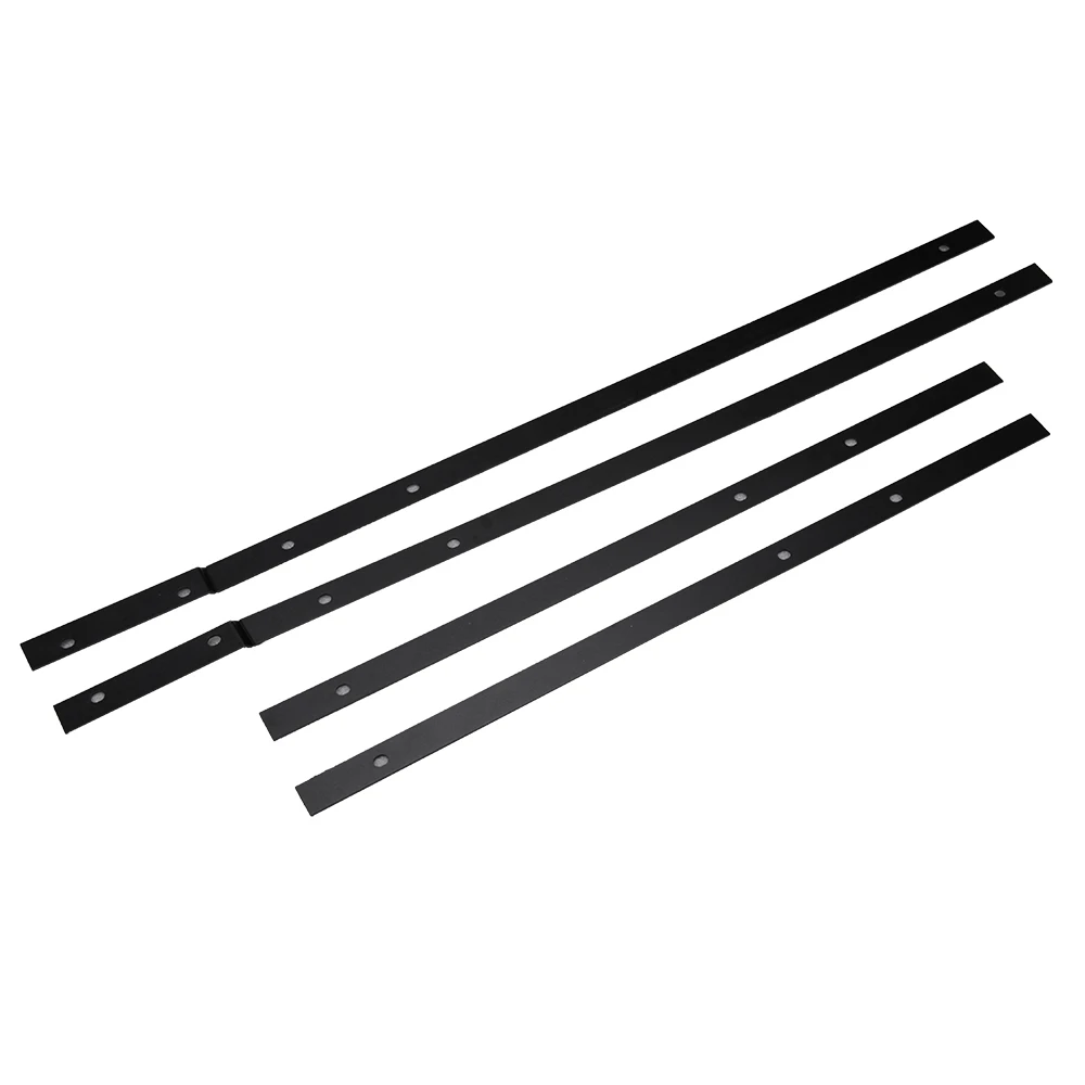 For Ford Bronco 2021-2023 Accessories Side Auto-Skirt Border Panel Carbon Steel