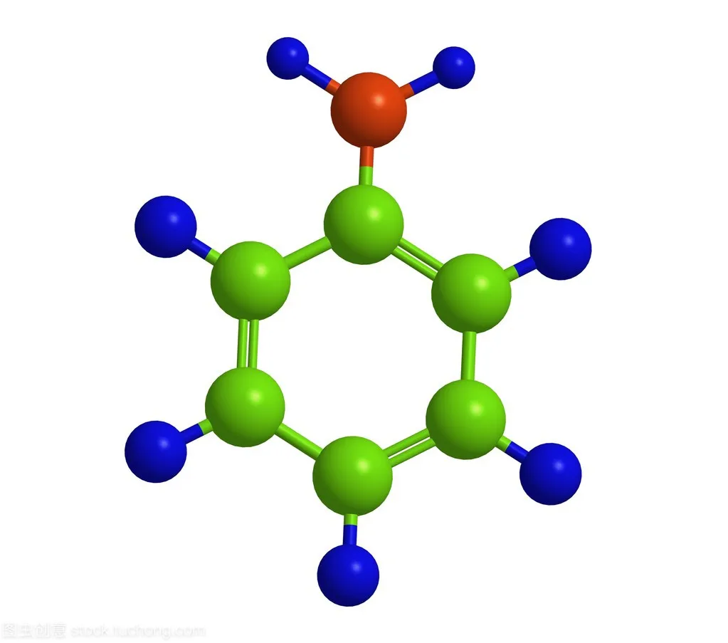 Colorless oily liquid aniline/Benzenamine