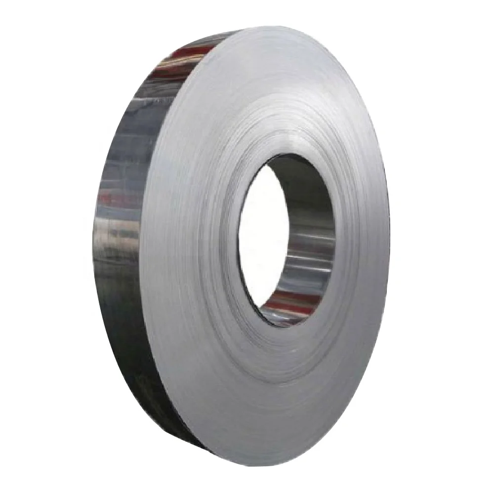 Stainless Steel Cold Rolled Coil 2b Ba 8k No.1 Hl 2d 1d Finish J3 5mm Thickness Stainless Steel Strip Roll Coil
