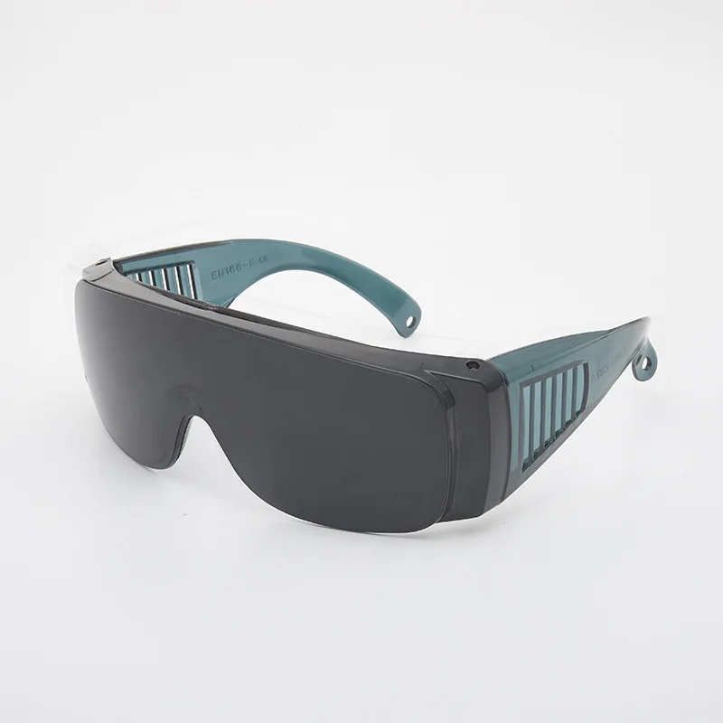 From stock PC labor protection glasses windproof shock proof explosion proof color blinds goggles Infrared glasses