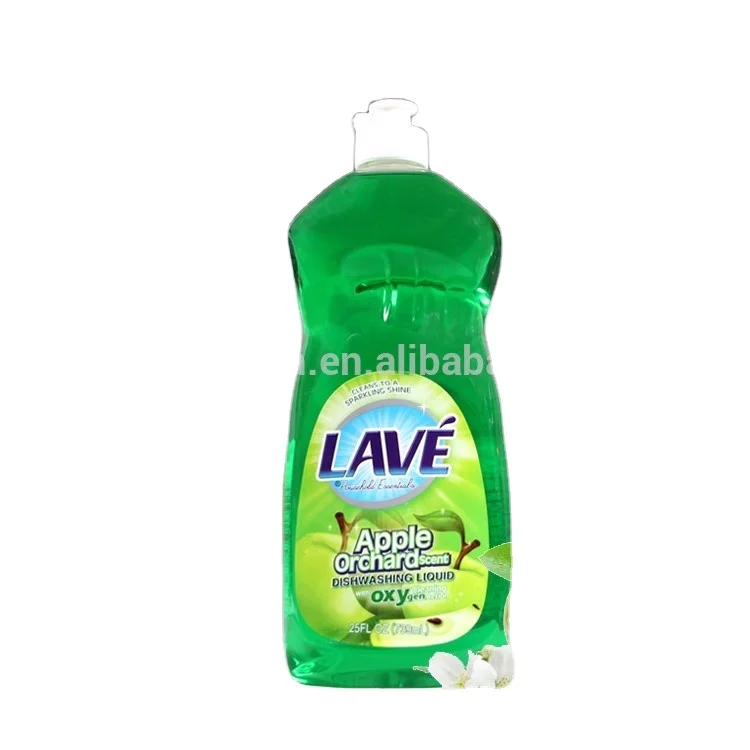 Manufacturer Effective Cleaning Dishwashing Liquid Detergent Dish Wash Liquid Soap