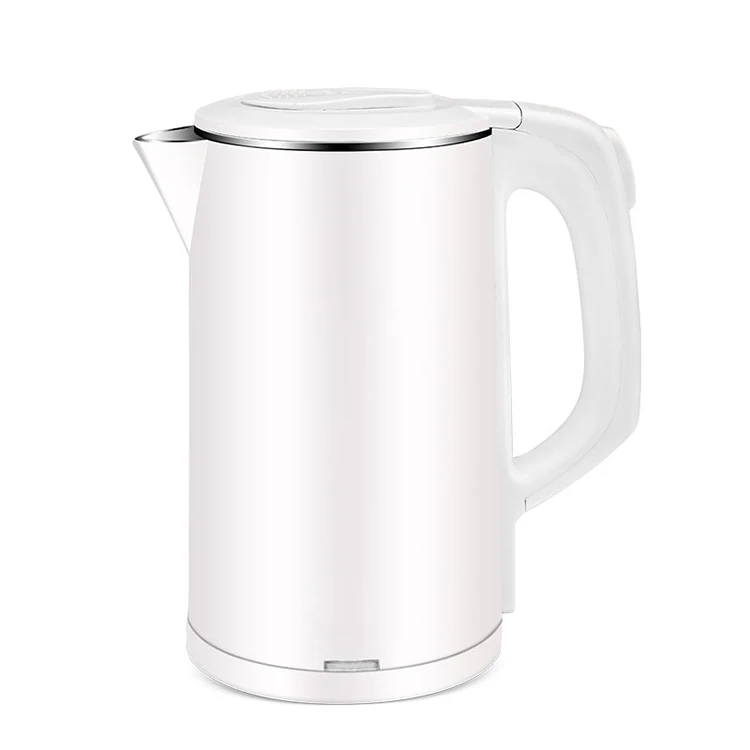 2.5L large capacity double plastic electric kettle