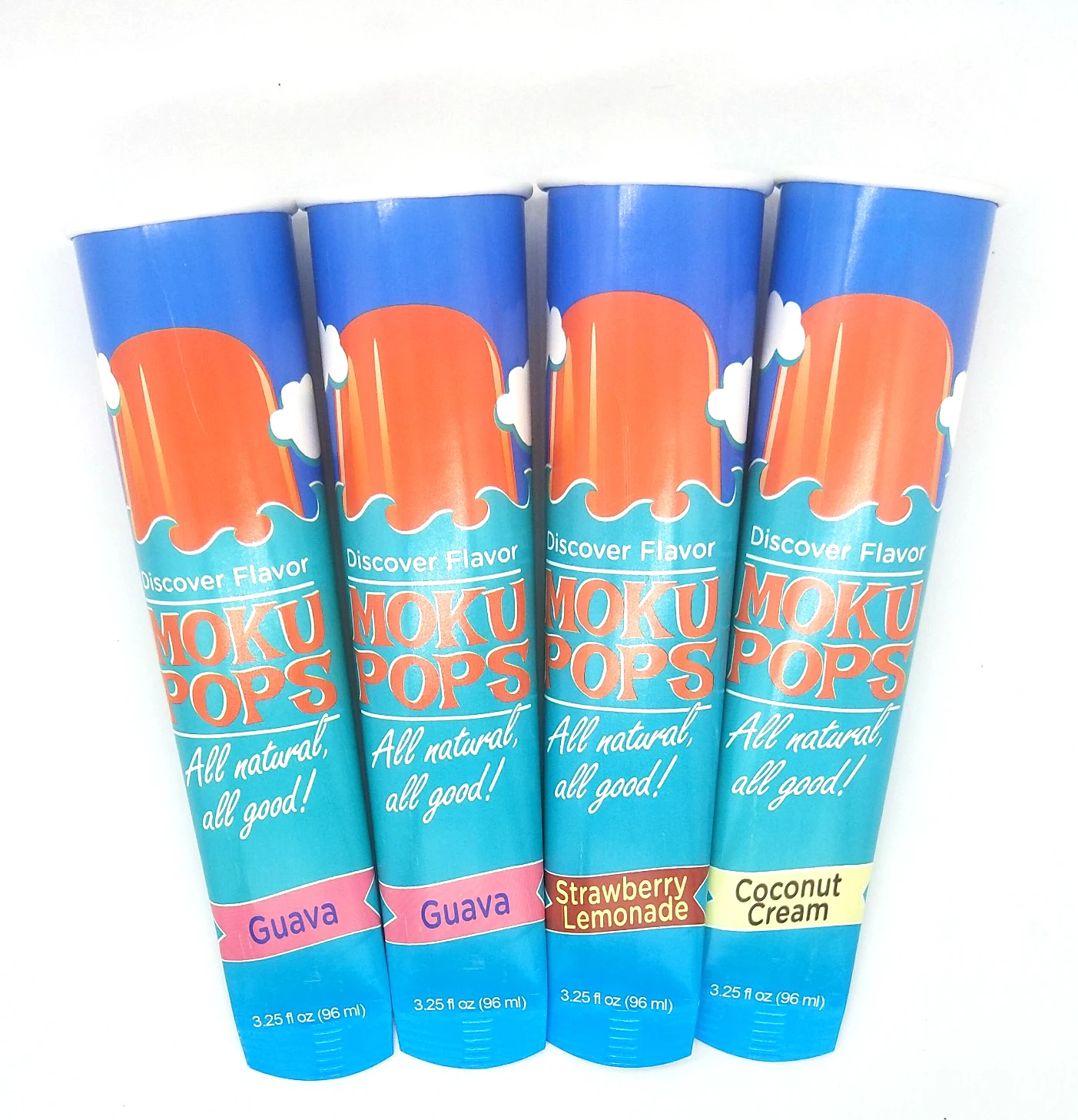 Factory direct sales Calippo Tube Packing Filling Sealing Machine Ice Cream Ice lolly packing machine