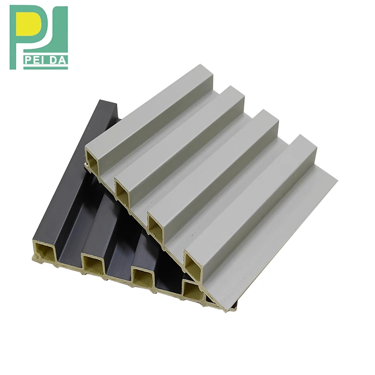 Home Building Materials Waterproof WPC Wall Panel Board Factory Price