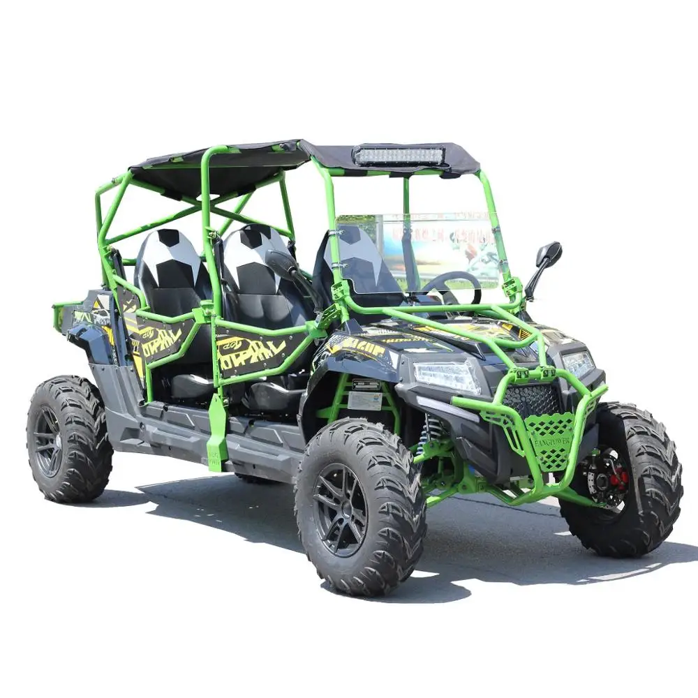  4-местный utv 400cc Fang питания недавно Электрический магнитный замок для