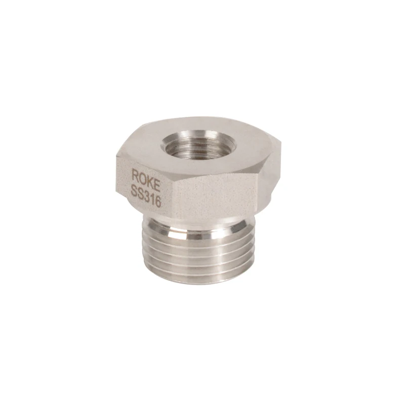 Stainless steel SS316 pipe fitting Reducing reducer Bushings