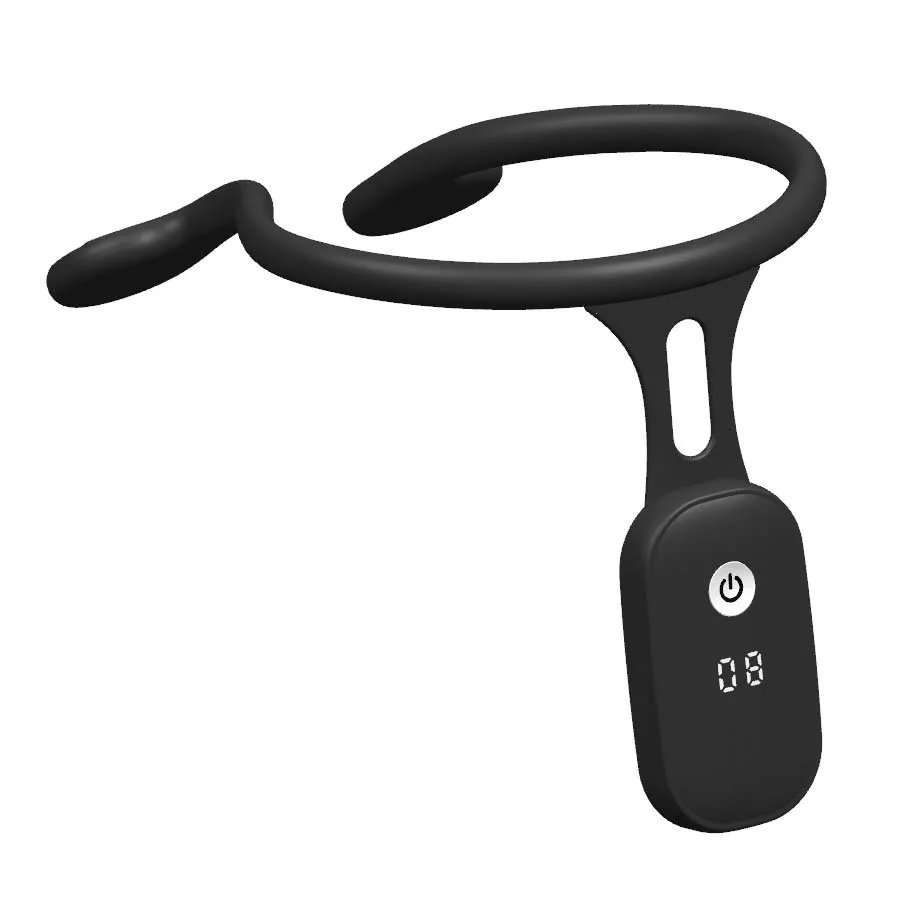 Adults kids smart back posture correction belt to improve bad posture support