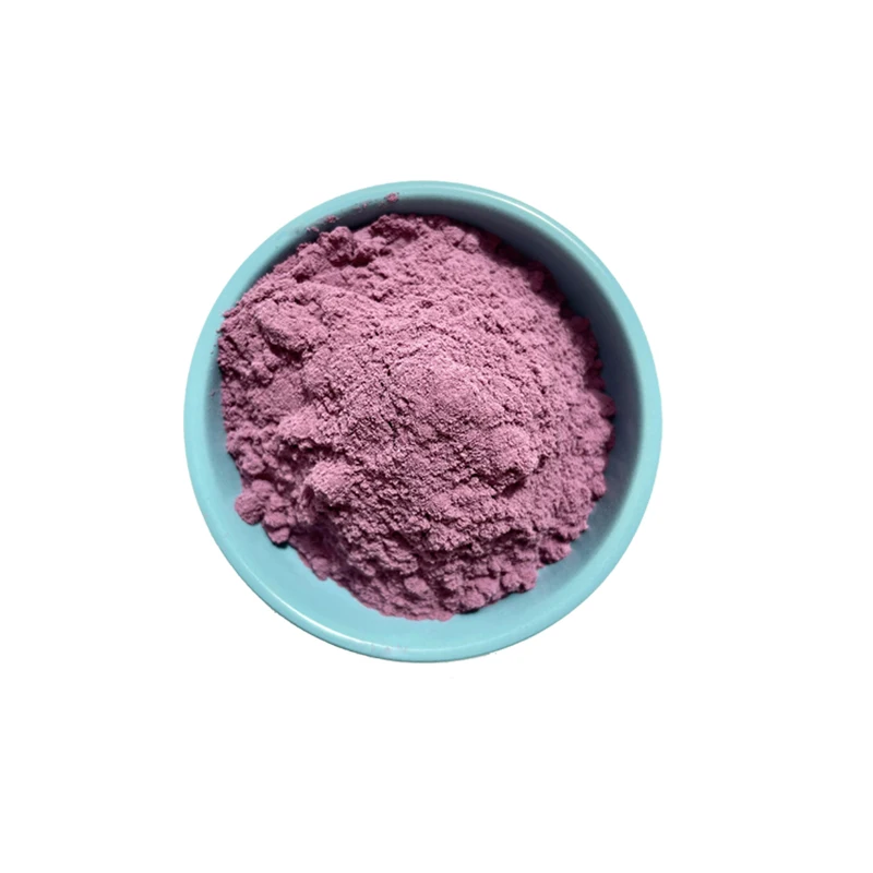 Ciyuan Bio Factory Supplier With High Quality Organic Freeze Dried  Acai Berry Extract Juice Powder
