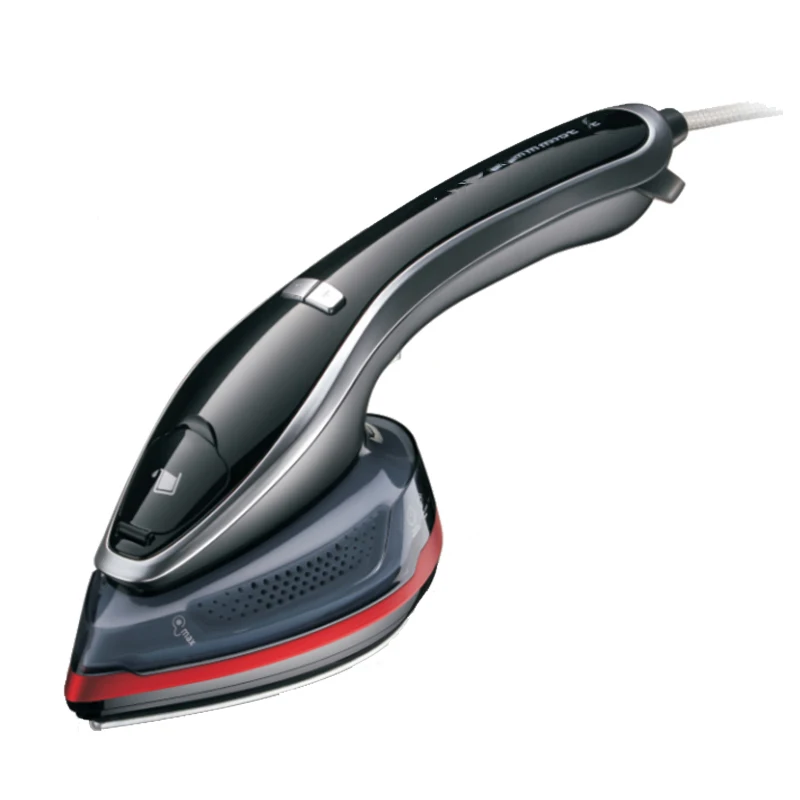 2022 New Design LED Display Digital Household Electric Ironing Steamer Hand Held Garment Steamer