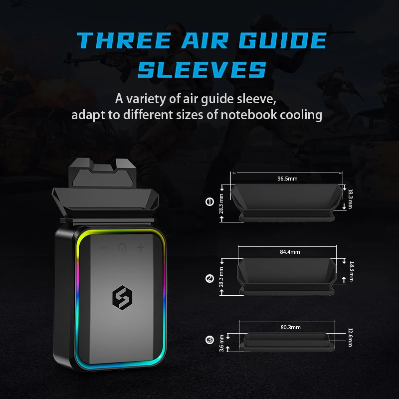 holder folding stands 2021 Small USB warmer cooler pad laptop cooling pads