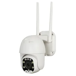 Новые продукты 2020 внешняя sd-карта слот беспроводная мини PTZ купольная IP CCTV камера
