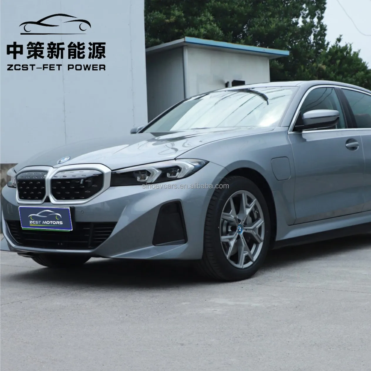BMW I3 2022 Edrive 35L 5-дверные 5-местные автомобильные средние EV LHD электромобили 526 км для быстрых 0 68 часов медленные 7 5 180 км/ч