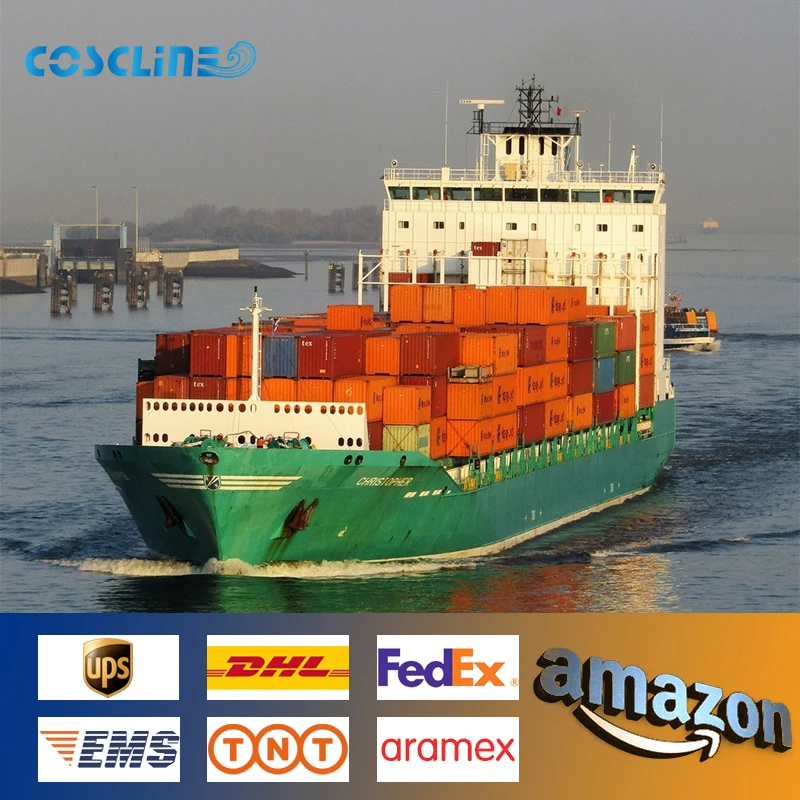 Chinese Freight Agents Calculate Shipping Cost to Australia DDP Fcl Shipment From Shenzhen To Usa/Uk/Canada/Australia