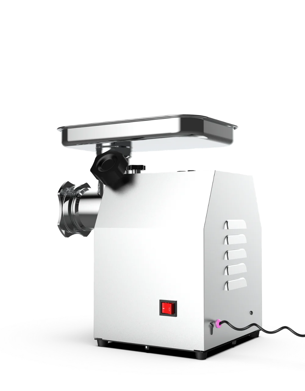 MG-8/12/22 все корпус из нержавеющей стали мясорубка, мясорубка машина, мясо тестомесильная шлифовальная машина