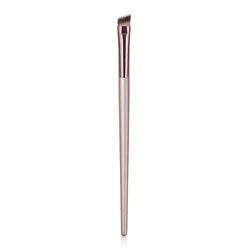 Private Label Makeup Brush Set  Champagne Gold Single Piece 4 Piece & 10 Piece & 14 Piece Set Cosmetics Tools Brush