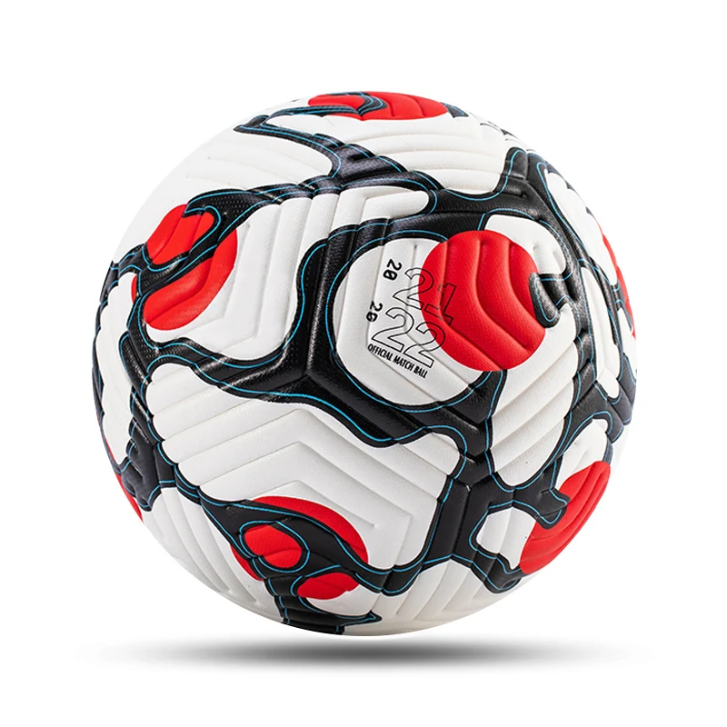 ZUOMAN 2023 High Quality Hot Sale Machine Stitched Custom Training soccer ball football For Official Match