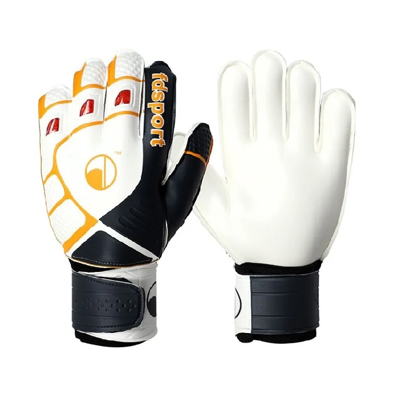 
Latex Finger Football Soccer Goalie Keeper Gloves Goalkeeper Gloves 