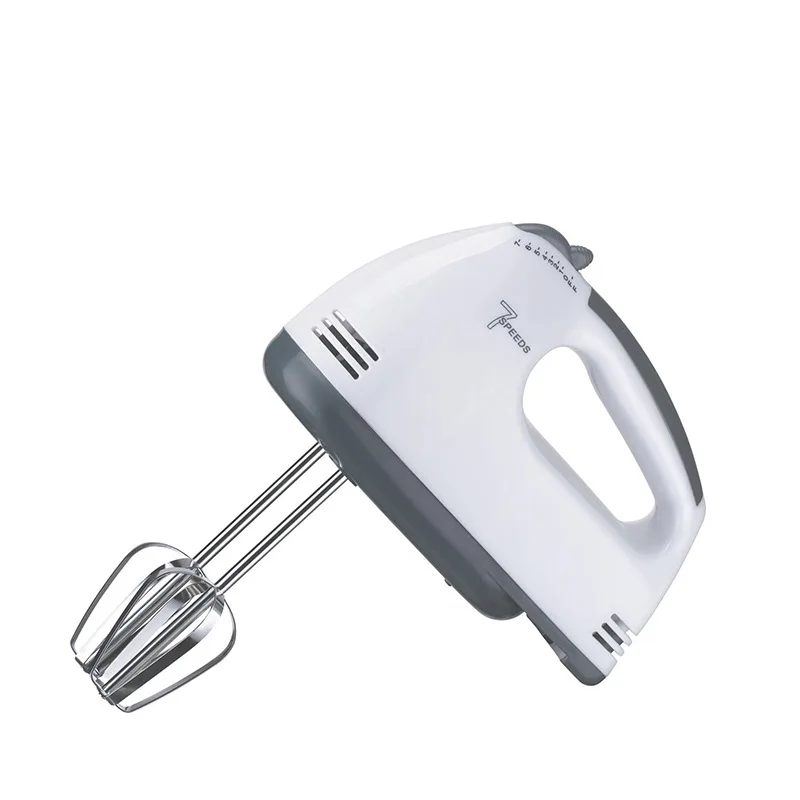 Home appliance OEM 300w food grade hand held food powder mixer cake mixer beater blender machine