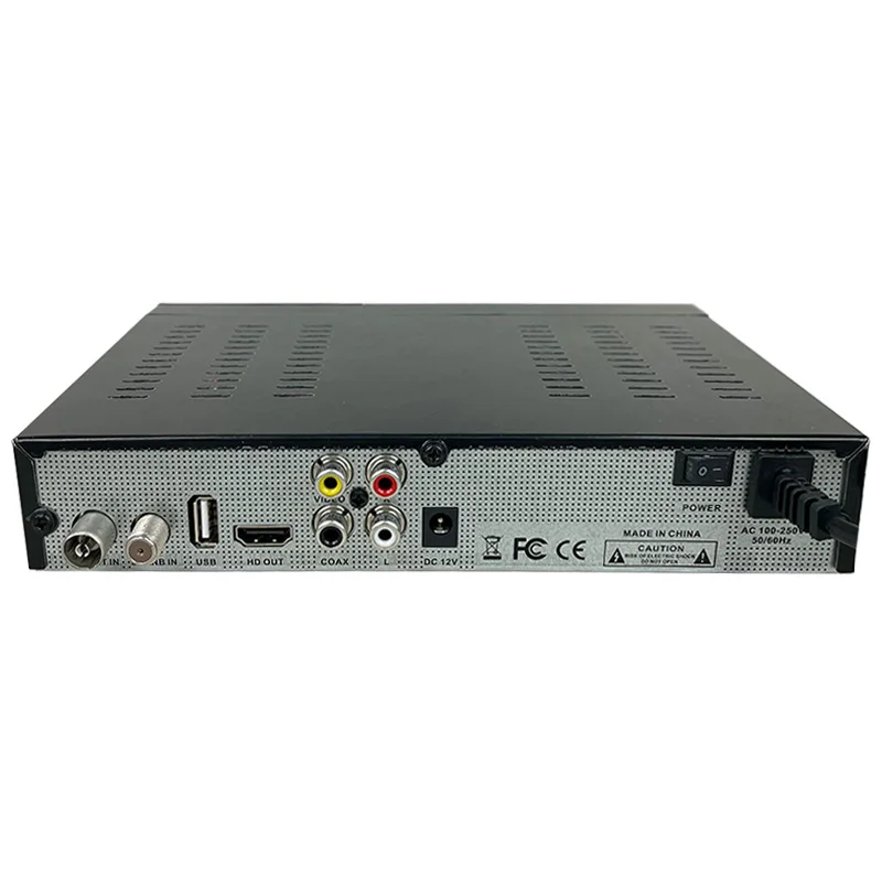 SYTA free to air decoder dvb s2 t2 set-top box