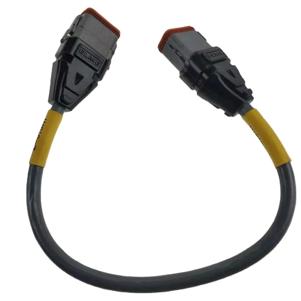 Konecranes Container reach stacker Wire harness    No.:54104900    809575