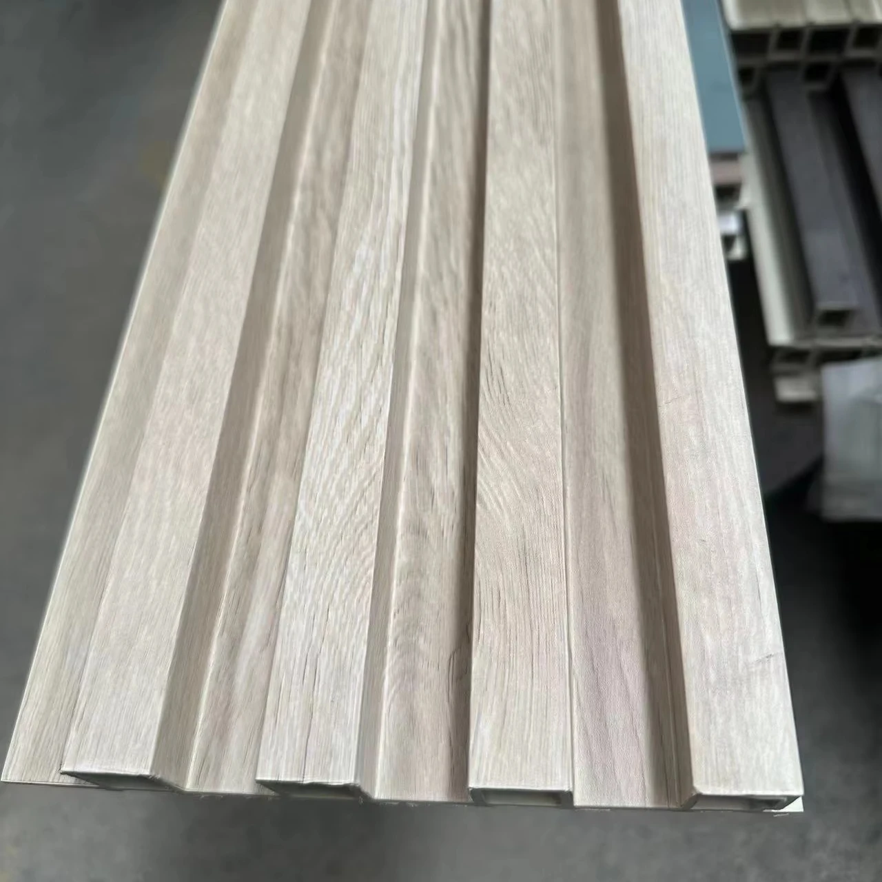 3D WPC Wall Panel for Home Flexible Interior Decorative Cladding Tiles Interior Decorative Boards and Panels