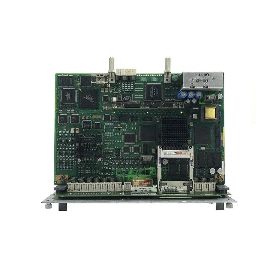  В наличии центральный модуль Siemens SINUMERIK 810DE CCU1