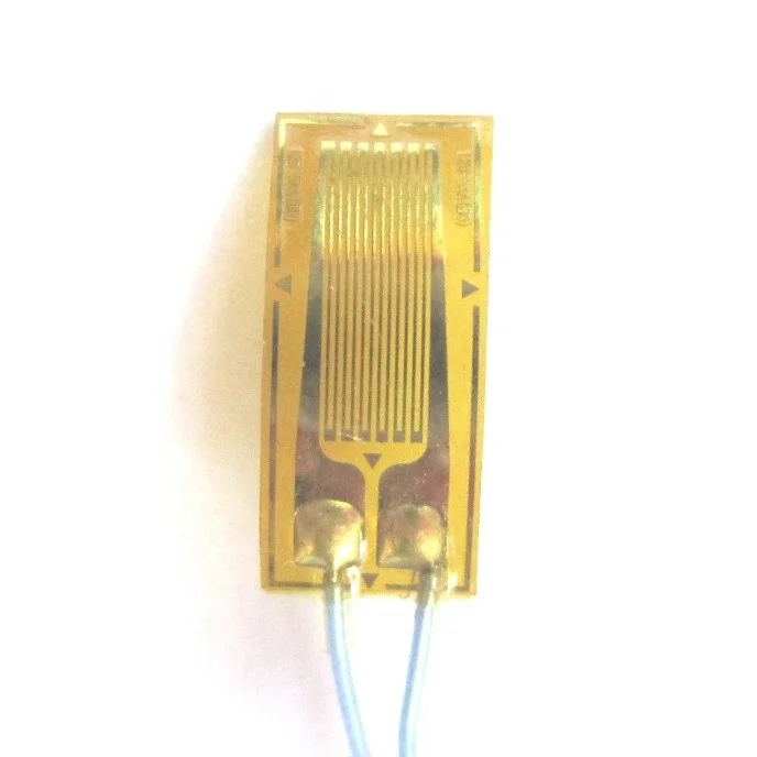 Высокая температура 250 градусов BAB120-3AA тензометрический датчик для испытаний под нагрузкой