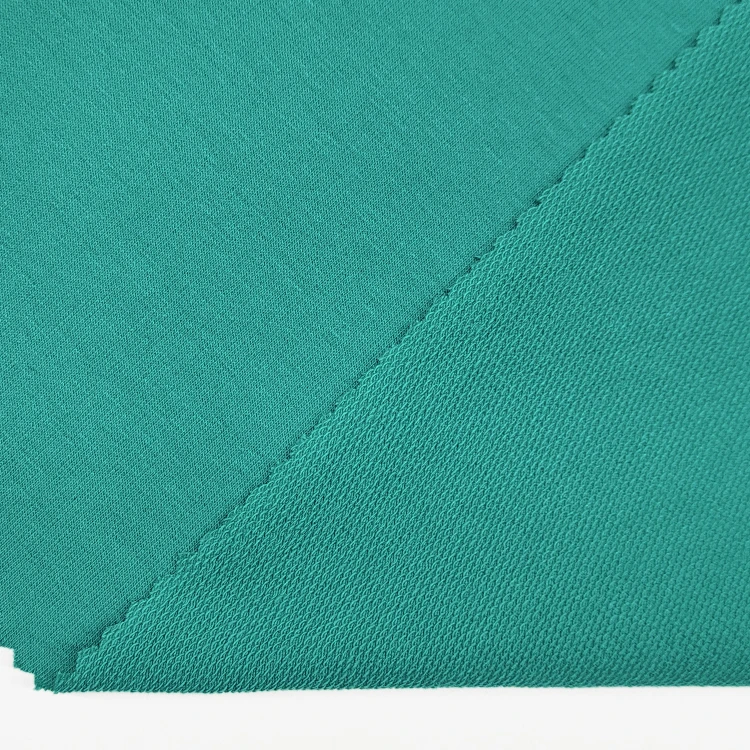 China Wholesale Stock CVC Cotton Terry Fabric In Pakistan, Buy Cotton Online 250GSM Polyester French Terry Fabric For Garment/