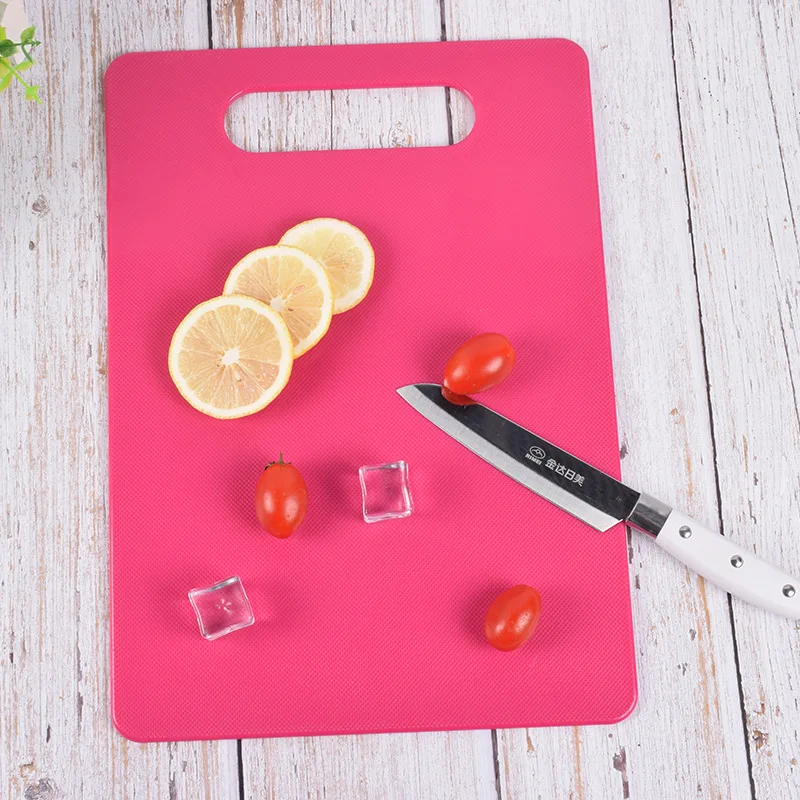 Пластиковая разделочная доска на заказ с