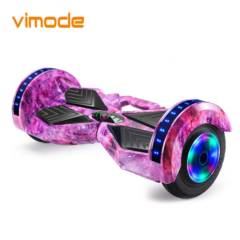 VIMODE hot sale 350w motor do music remote control hover board for kids