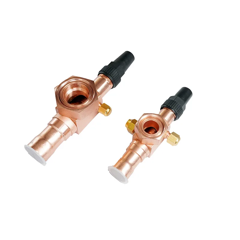 Green valve-Steel Compressor Valve series of registration compressor liquid storage tank valve