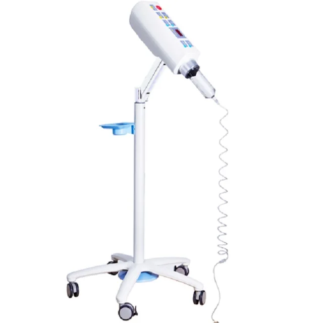 High Efficient Single Syringes CT Injector Price High Pressure No Needle Injector MRI injection system mri contrast injector